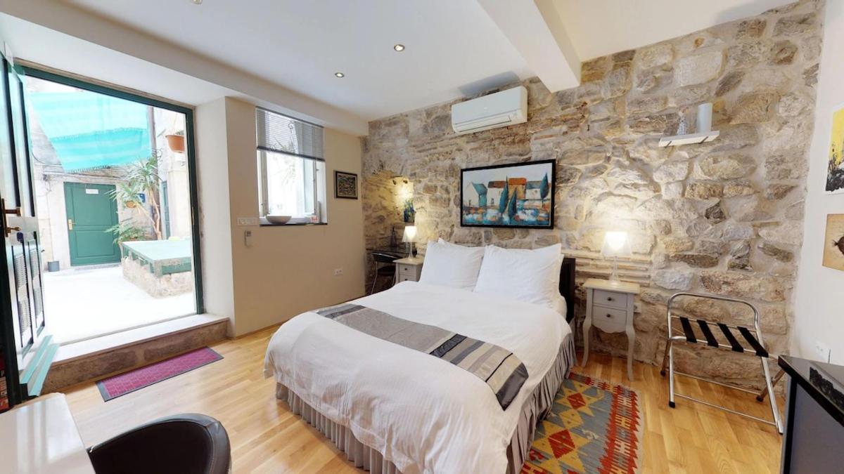 Diocletian Studio Apartments Split Bagian luar foto